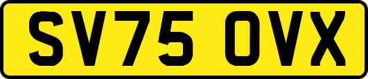 SV75OVX