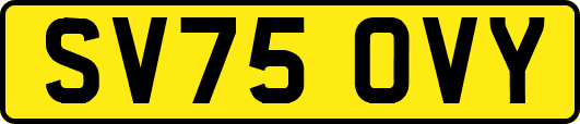 SV75OVY
