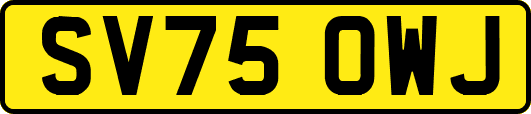 SV75OWJ