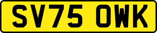 SV75OWK
