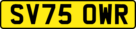 SV75OWR