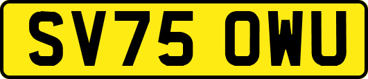SV75OWU