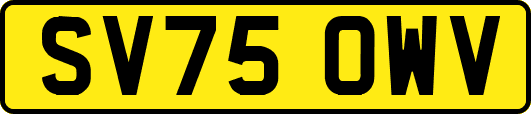 SV75OWV