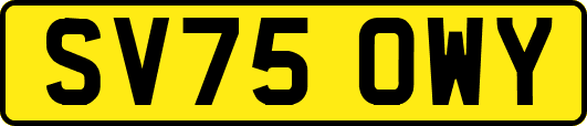 SV75OWY