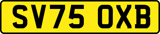 SV75OXB