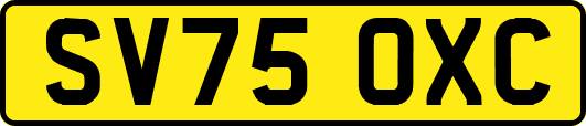 SV75OXC