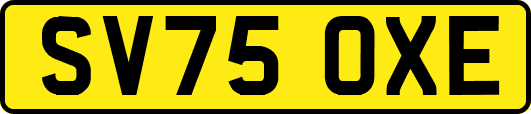 SV75OXE