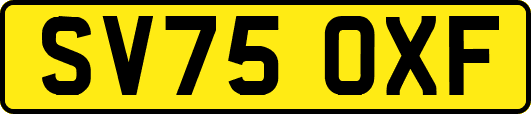 SV75OXF