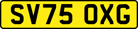 SV75OXG