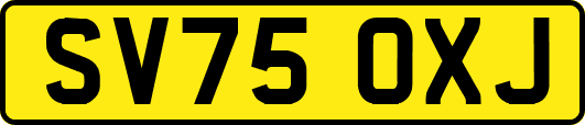 SV75OXJ