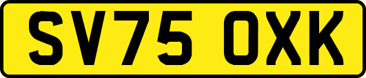 SV75OXK