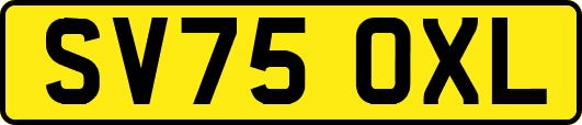 SV75OXL