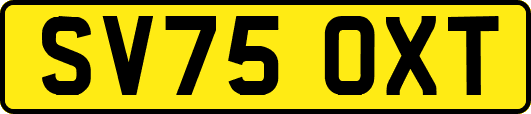 SV75OXT