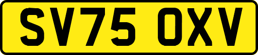 SV75OXV