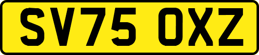 SV75OXZ