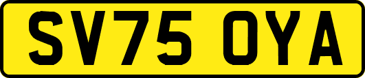 SV75OYA