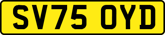 SV75OYD