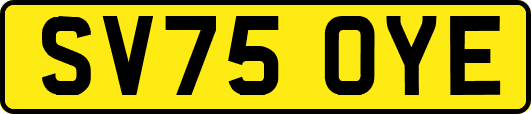 SV75OYE