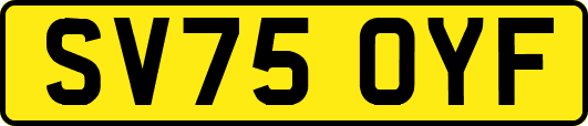 SV75OYF