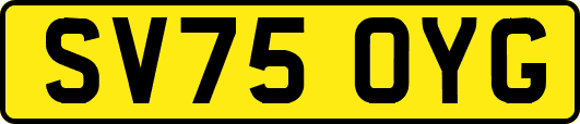 SV75OYG