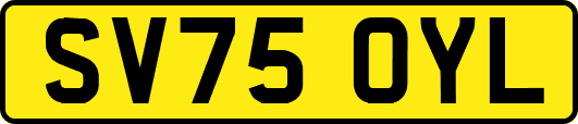 SV75OYL