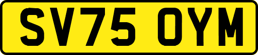 SV75OYM