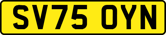 SV75OYN