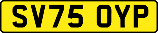 SV75OYP