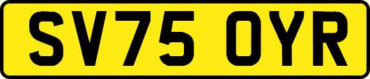 SV75OYR
