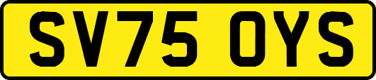 SV75OYS