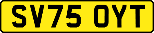 SV75OYT