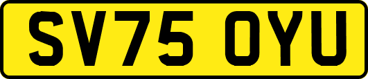 SV75OYU