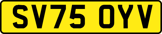 SV75OYV