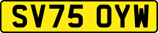 SV75OYW