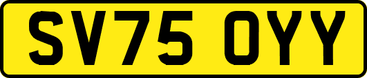 SV75OYY