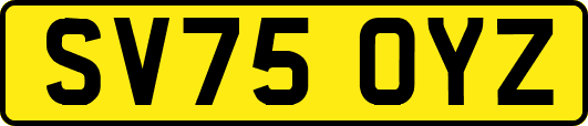 SV75OYZ