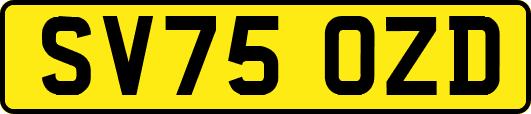 SV75OZD