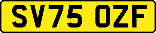 SV75OZF
