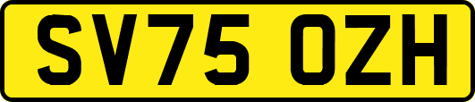 SV75OZH