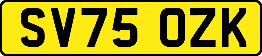 SV75OZK