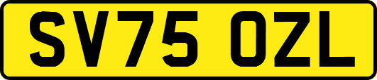 SV75OZL