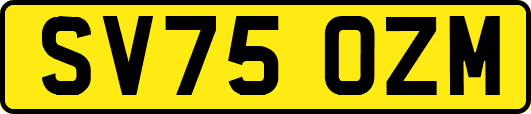 SV75OZM