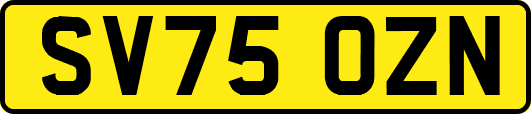 SV75OZN