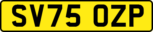 SV75OZP