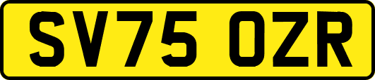 SV75OZR