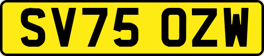 SV75OZW