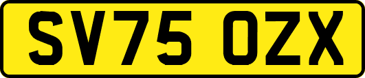 SV75OZX