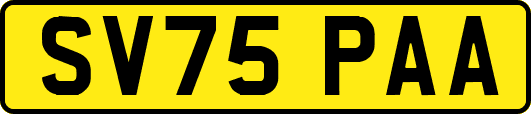 SV75PAA