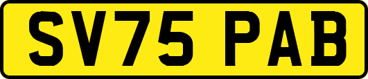 SV75PAB