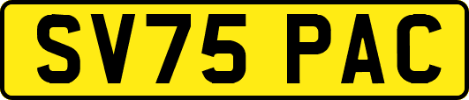 SV75PAC